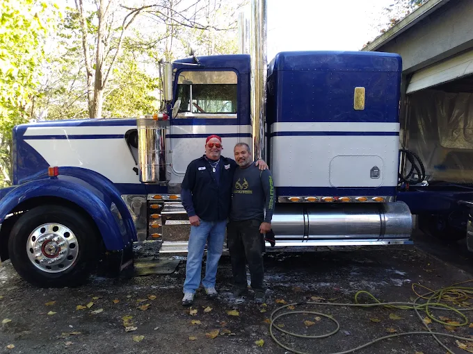 The team at Ballenger Autobody & Repair